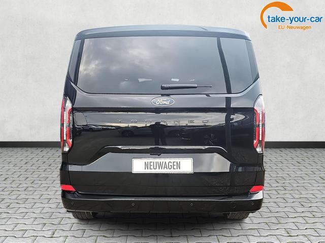 Ford - Tourneo Custom - EU-Neuwagen - Reimport