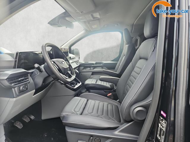 Ford - Tourneo Custom - EU-Neuwagen - Reimport