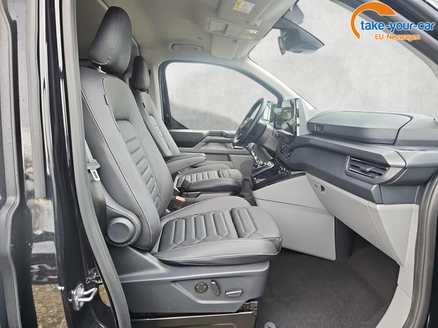 Ford - Tourneo Custom - EU-Neuwagen - Reimport
