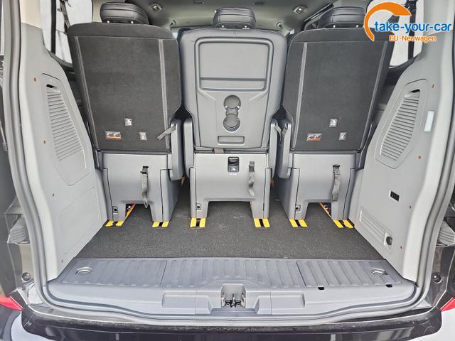 Ford - Tourneo Custom - EU-Neuwagen - Reimport