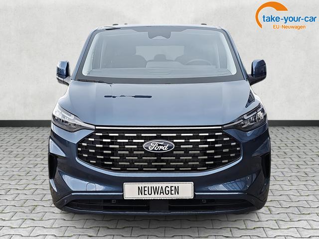 Ford - Tourneo Custom - EU-Neuwagen - Reimport