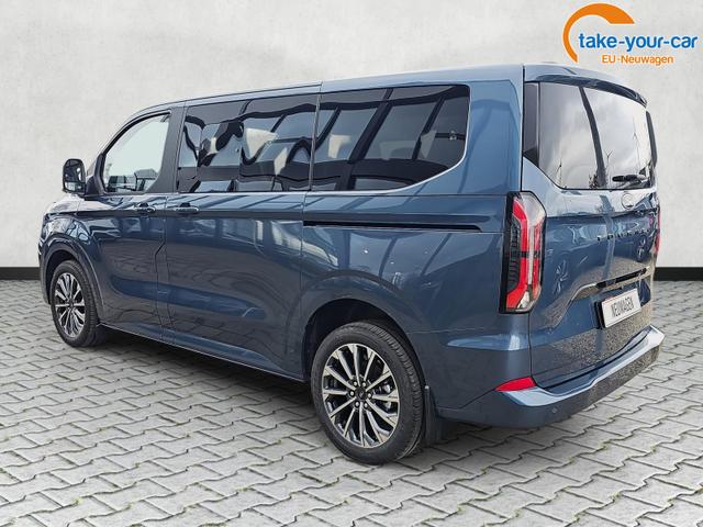 Ford - Tourneo Custom - EU-Neuwagen - Reimport