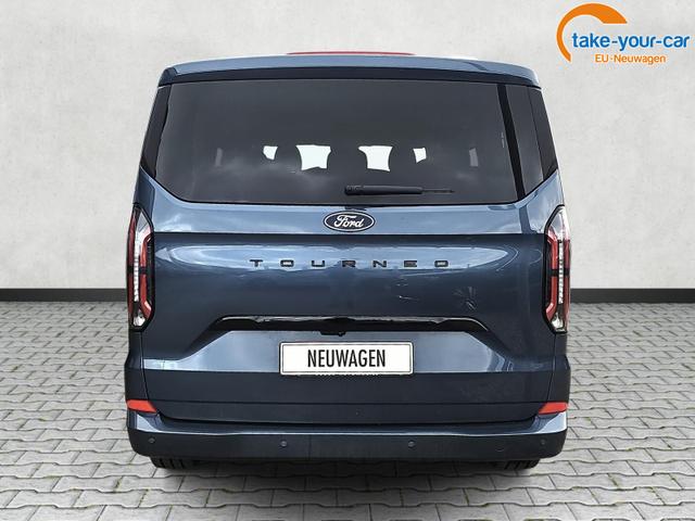 Ford - Tourneo Custom - EU-Neuwagen - Reimport