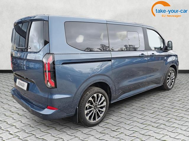 Ford - Tourneo Custom - EU-Neuwagen - Reimport