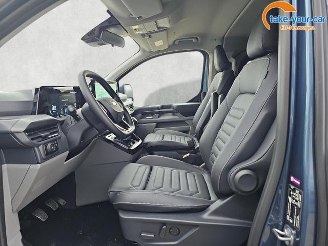 Ford - Tourneo Custom - EU-Neuwagen - Reimport