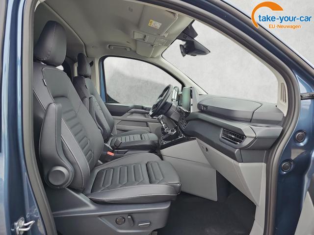 Ford - Tourneo Custom - EU-Neuwagen - Reimport