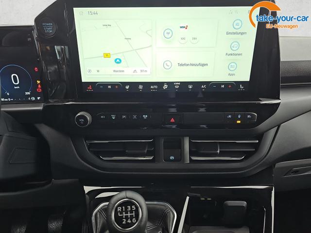 Ford - Tourneo Custom - EU-Neuwagen - Reimport