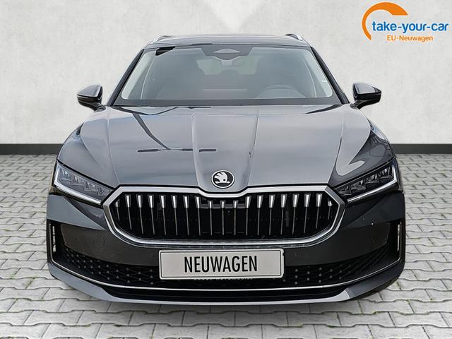 Skoda - Superb Combi - EU-Neuwagen - Reimport