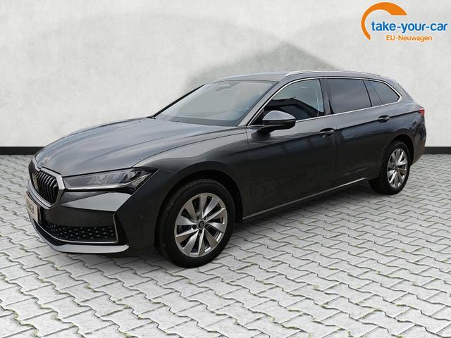 Skoda - Superb Combi - EU-Neuwagen - Reimport