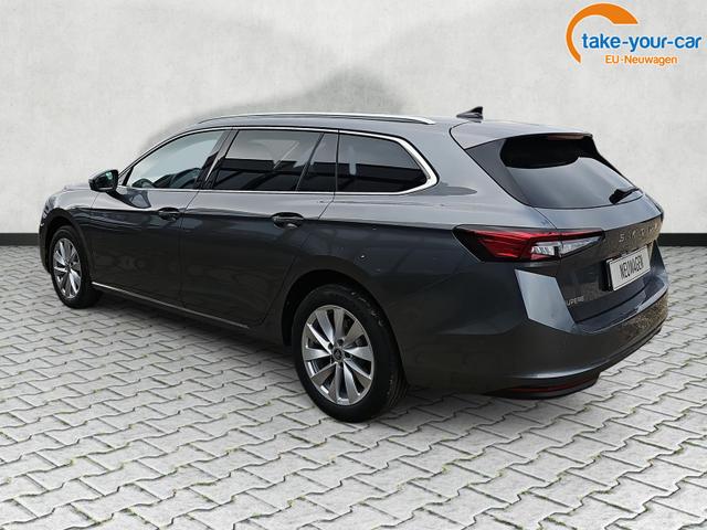 Skoda - Superb Combi - EU-Neuwagen - Reimport