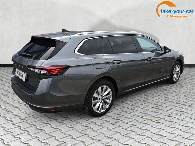 Skoda - Superb Combi - EU-Neuwagen - Reimport