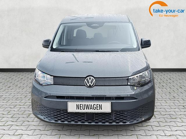 Volkswagen - Caddy - EU-Neuwagen - Reimport