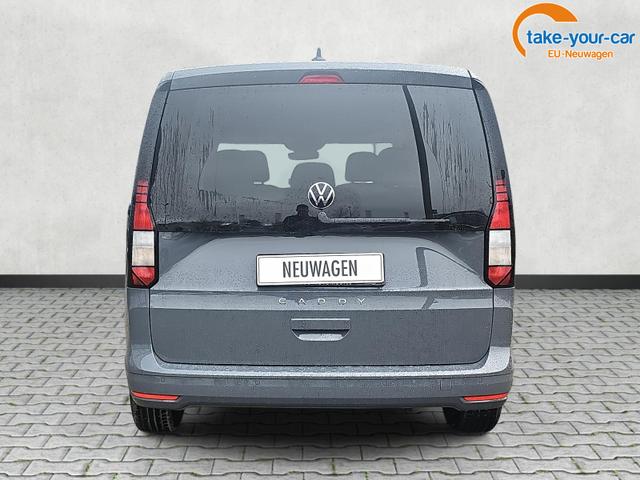 Volkswagen - Caddy - EU-Neuwagen - Reimport