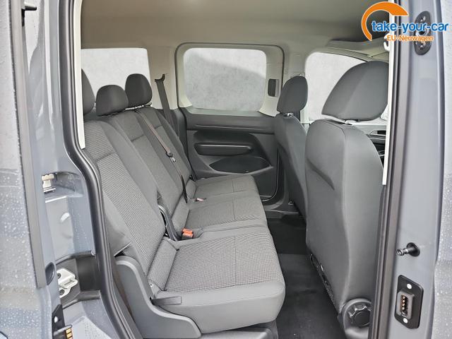 Volkswagen - Caddy - EU-Neuwagen - Reimport