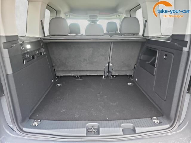 Volkswagen - Caddy - EU-Neuwagen - Reimport