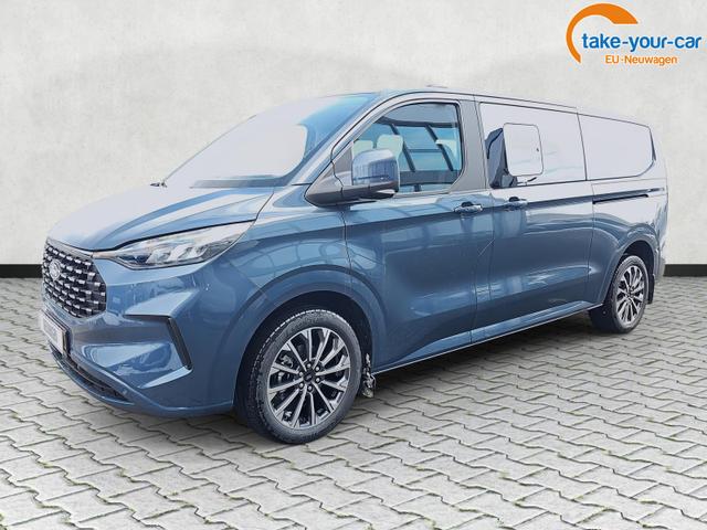 Ford - Tourneo Custom - EU-Neuwagen - Reimport