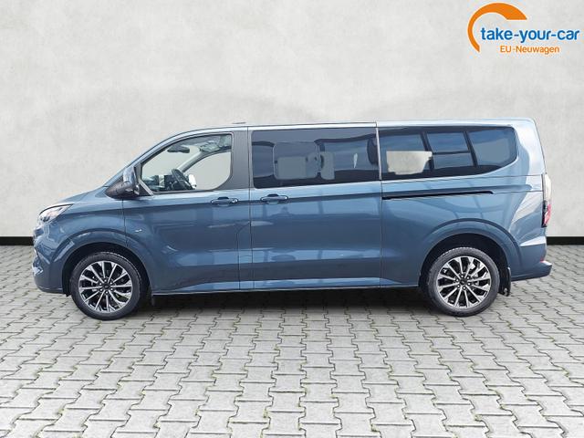 Ford - Tourneo Custom - EU-Neuwagen - Reimport