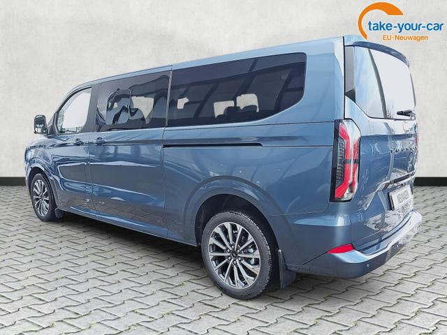 Ford - Tourneo Custom - EU-Neuwagen - Reimport