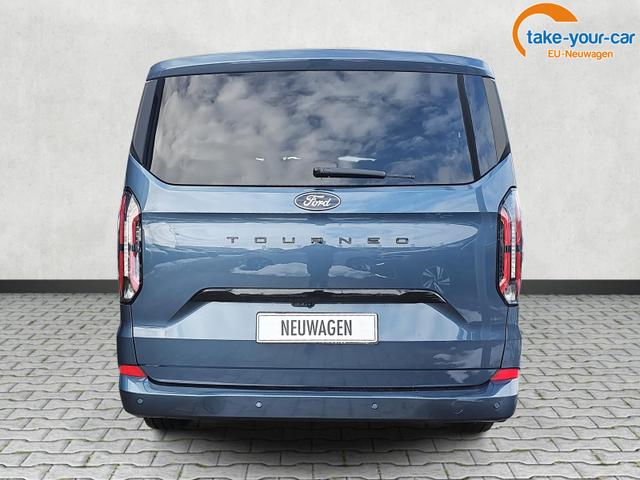 Ford - Tourneo Custom - EU-Neuwagen - Reimport