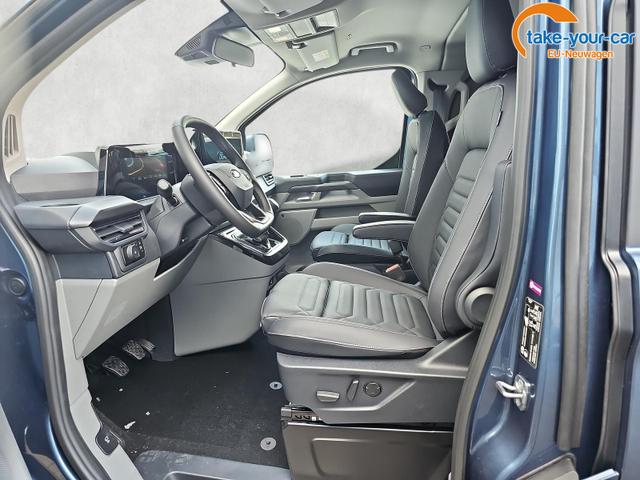 Ford - Tourneo Custom - EU-Neuwagen - Reimport