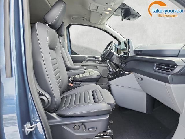 Ford - Tourneo Custom - EU-Neuwagen - Reimport