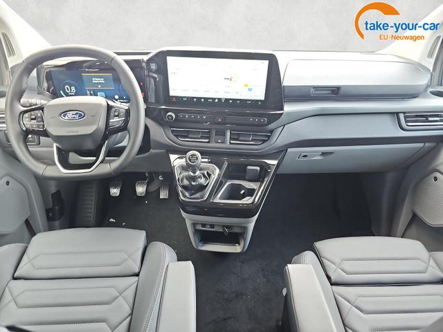 Ford - Tourneo Custom - EU-Neuwagen - Reimport
