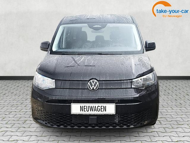 Volkswagen - Caddy - EU-Neuwagen - Reimport