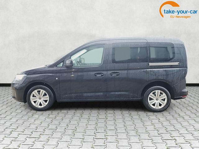Volkswagen - Caddy - EU-Neuwagen - Reimport