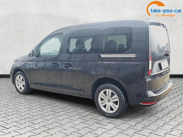 Volkswagen - Caddy - EU-Neuwagen - Reimport