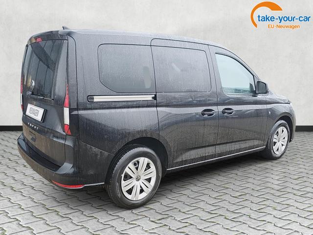 Volkswagen - Caddy - EU-Neuwagen - Reimport