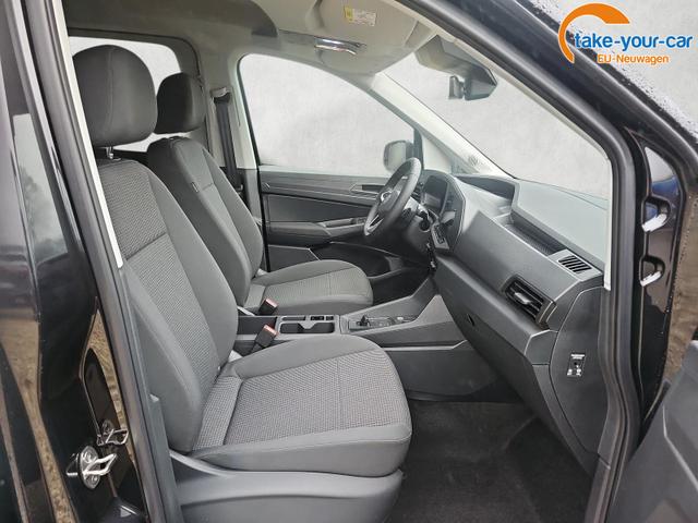 Volkswagen - Caddy - EU-Neuwagen - Reimport