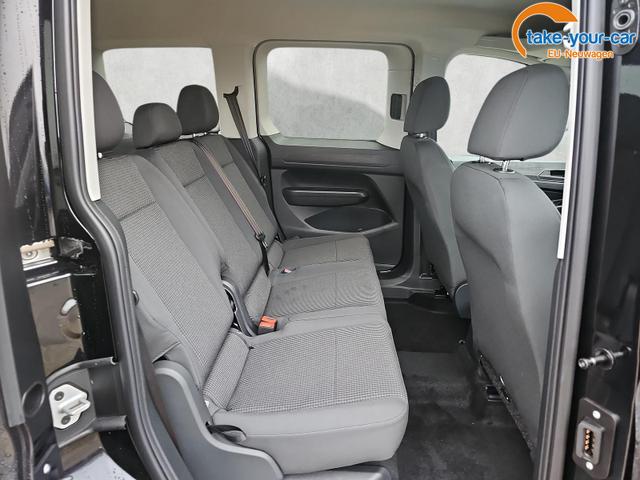 Volkswagen - Caddy - EU-Neuwagen - Reimport