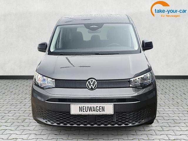 Volkswagen - Caddy - EU-Neuwagen - Reimport