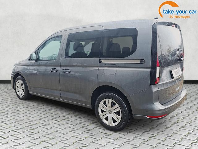 Volkswagen - Caddy - EU-Neuwagen - Reimport