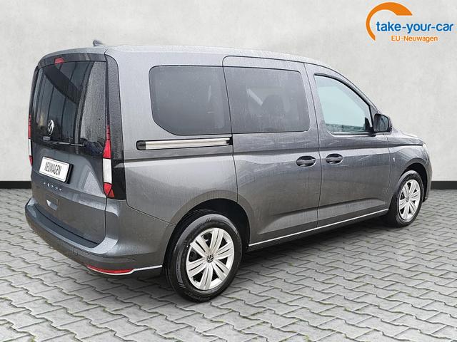 Volkswagen - Caddy - EU-Neuwagen - Reimport