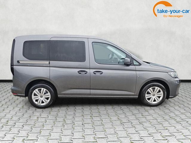 Volkswagen - Caddy - EU-Neuwagen - Reimport