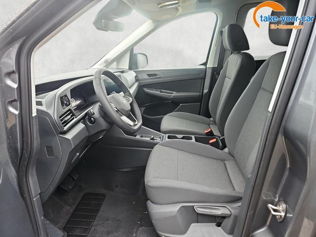 Volkswagen - Caddy - EU-Neuwagen - Reimport