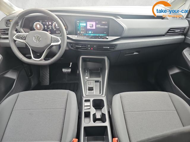 Volkswagen - Caddy - EU-Neuwagen - Reimport