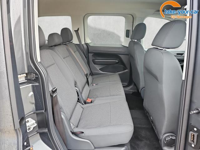 Volkswagen - Caddy - EU-Neuwagen - Reimport