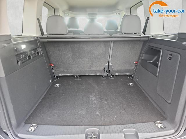 Volkswagen - Caddy - EU-Neuwagen - Reimport