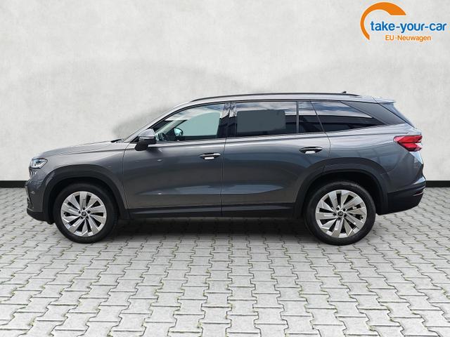 Skoda - Kodiaq - EU-Neuwagen - Reimport