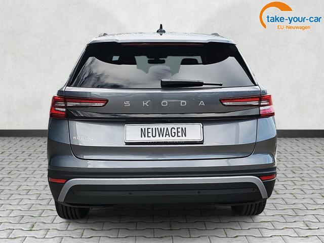 Skoda - Kodiaq - EU-Neuwagen - Reimport