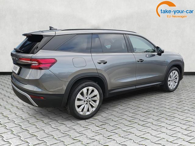 Skoda - Kodiaq - EU-Neuwagen - Reimport
