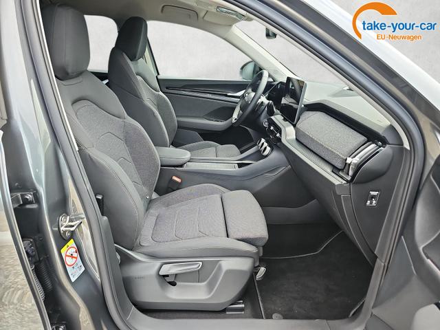Skoda - Kodiaq - EU-Neuwagen - Reimport