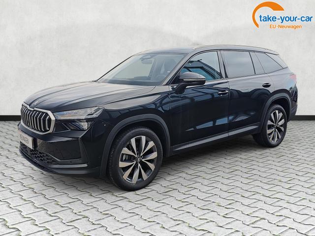 Skoda - Kodiaq - EU-Neuwagen - Reimport