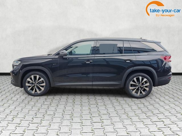 Skoda - Kodiaq - EU-Neuwagen - Reimport
