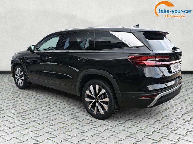 Skoda - Kodiaq - EU-Neuwagen - Reimport