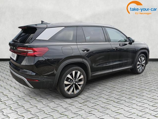 Skoda - Kodiaq - EU-Neuwagen - Reimport