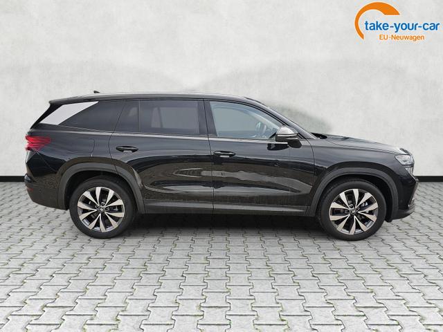 Skoda - Kodiaq - EU-Neuwagen - Reimport