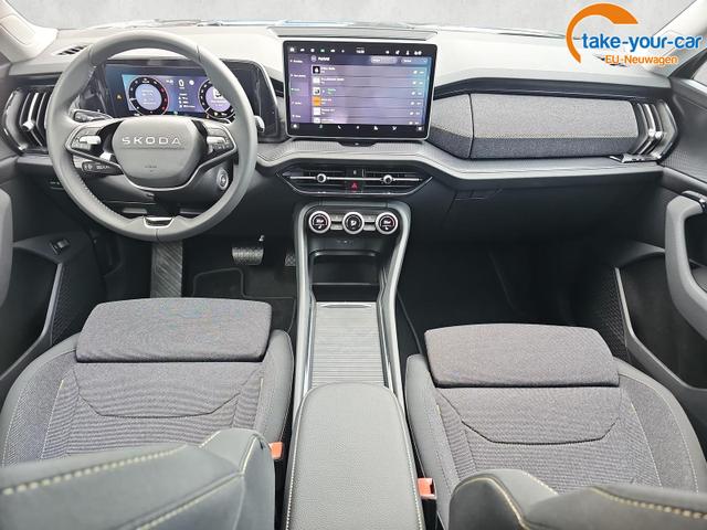 Skoda - Kodiaq - EU-Neuwagen - Reimport